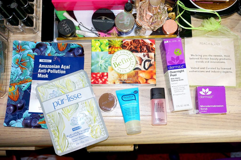 Ipsy Gen Beauty NY Swag Bag & Haul Part Two Fancieland