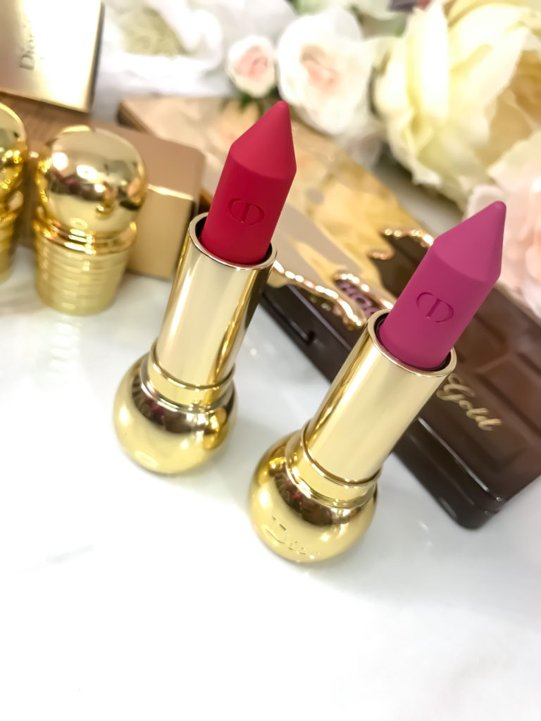diorific lipstick 2018
