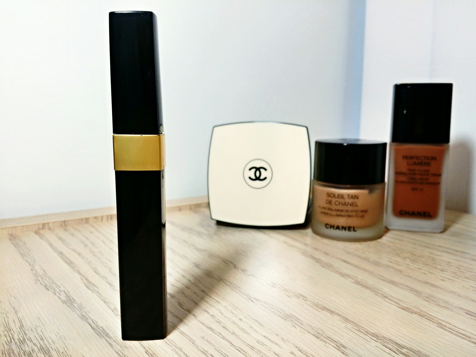 Beauty Bits: Chanel Inimitable Mascara Review - alittlebitetc
