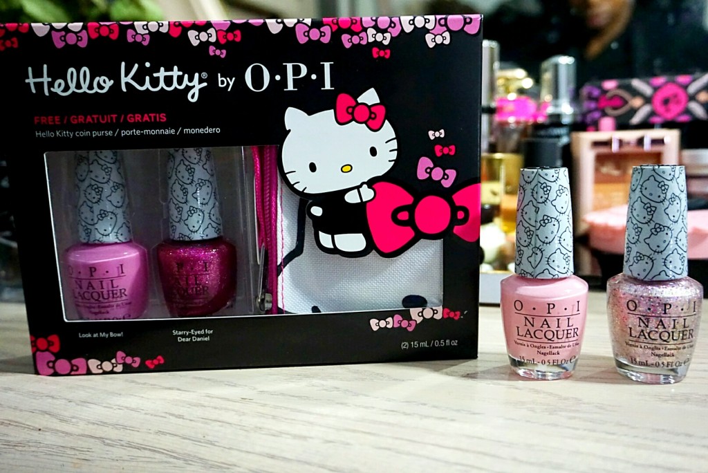 Hello Kitty Nail Art | Cute Hello Kitty Nails - YouTube